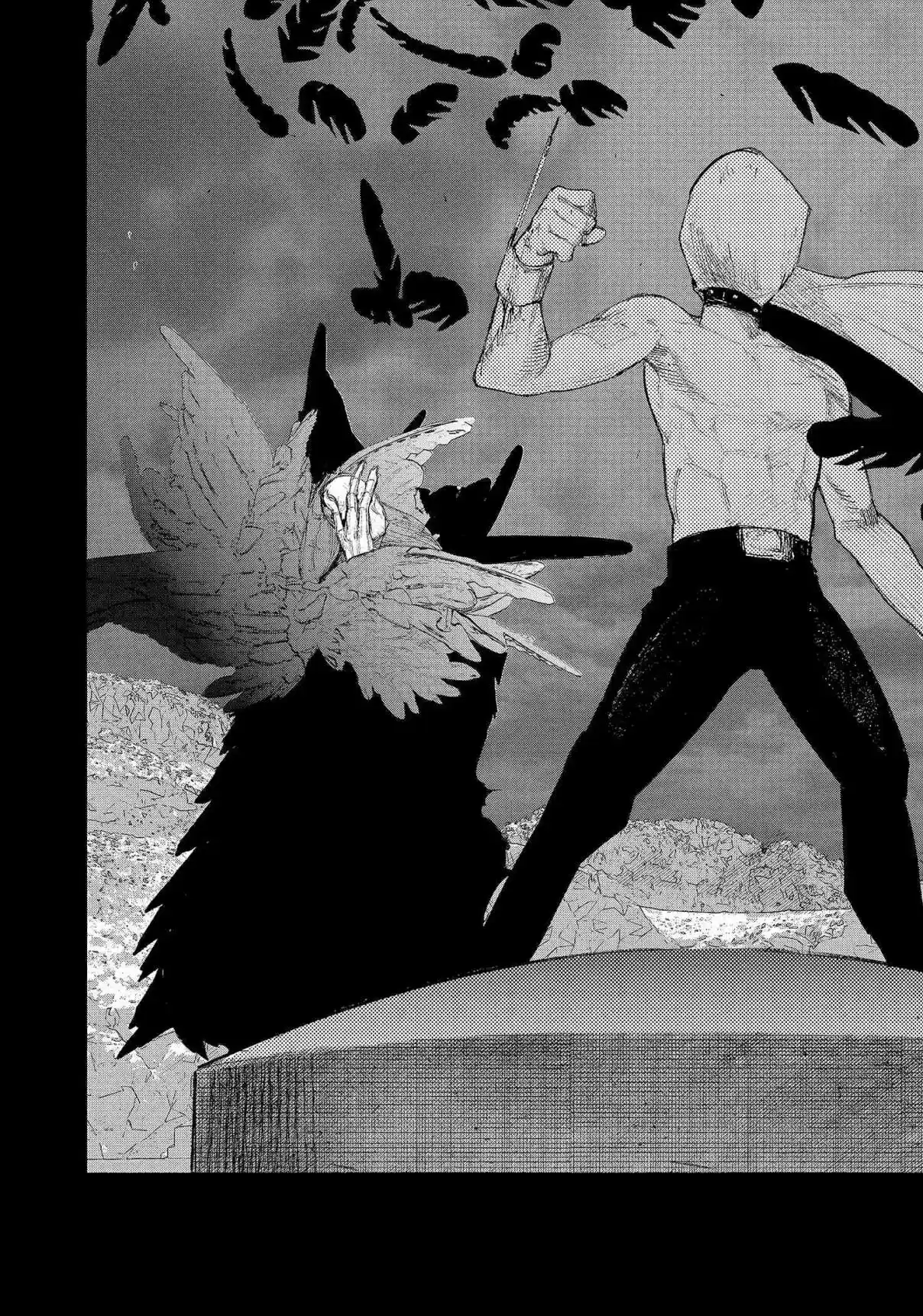 Read Choujin X pt_BR Manga Online