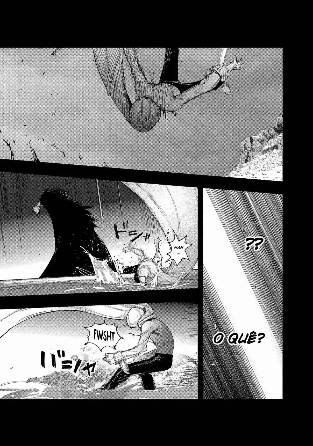 Read Choujin X pt_BR Manga Online