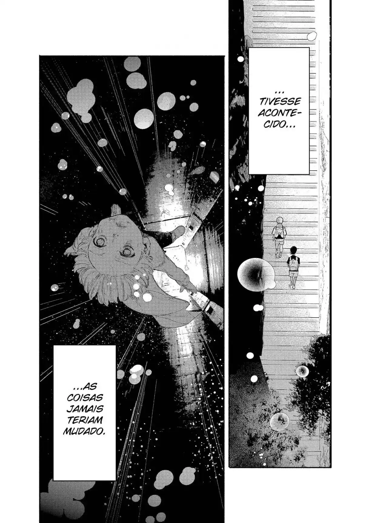 Read Choujin X pt_BR Manga Online
