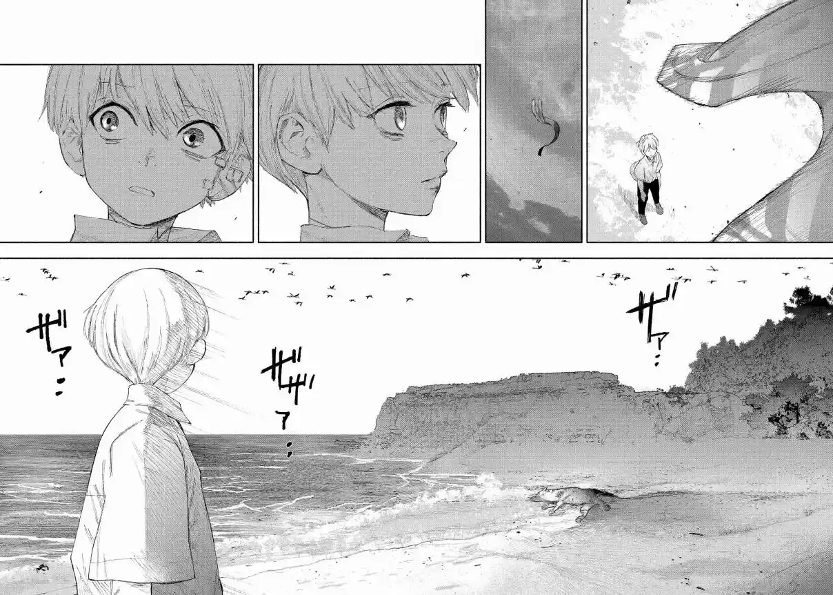 Read Choujin X pt_BR Manga Online