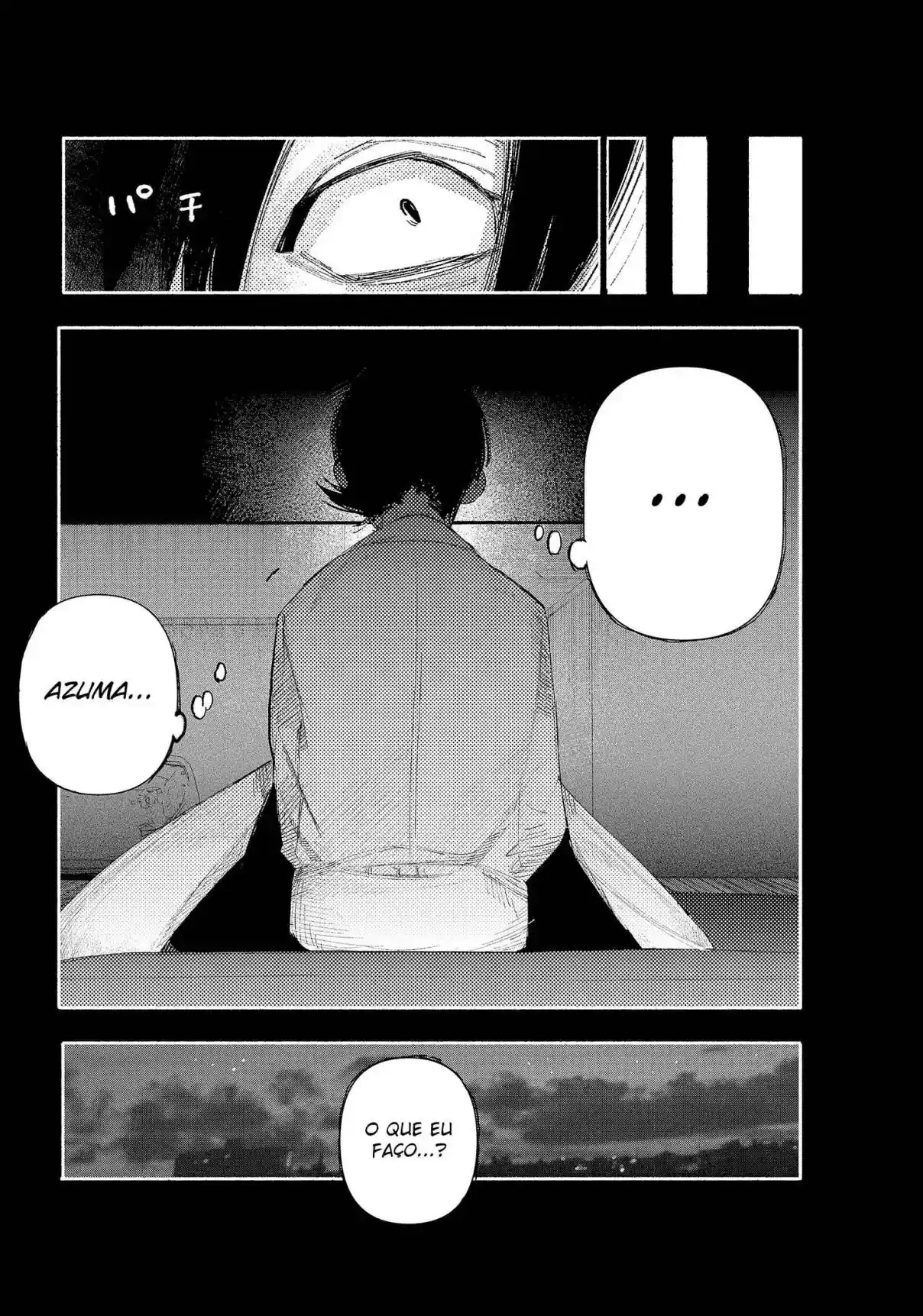 Read Choujin X pt_BR Manga Online