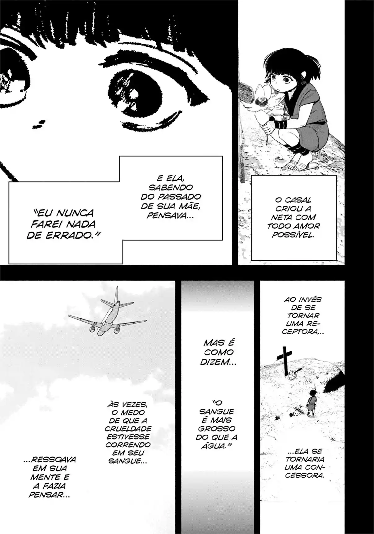 Read Choujin X pt_BR Manga Online