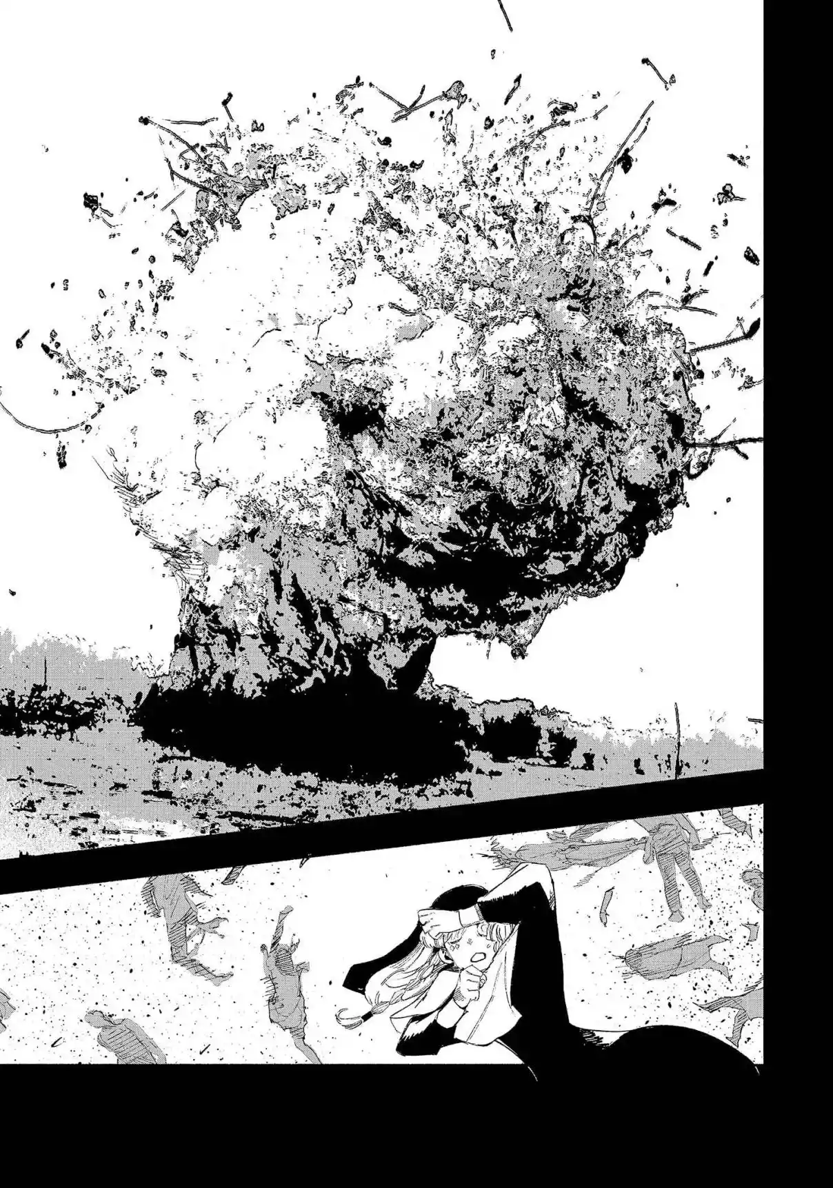 Read Choujin X pt_BR Manga Online