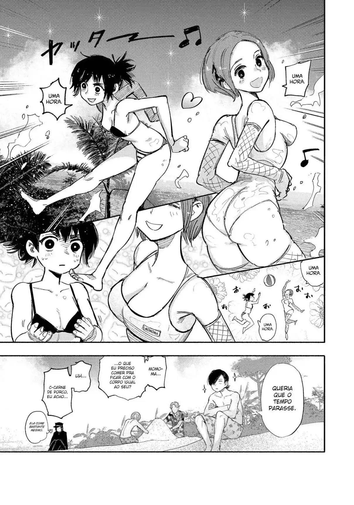 Read Choujin X pt_BR Manga Online