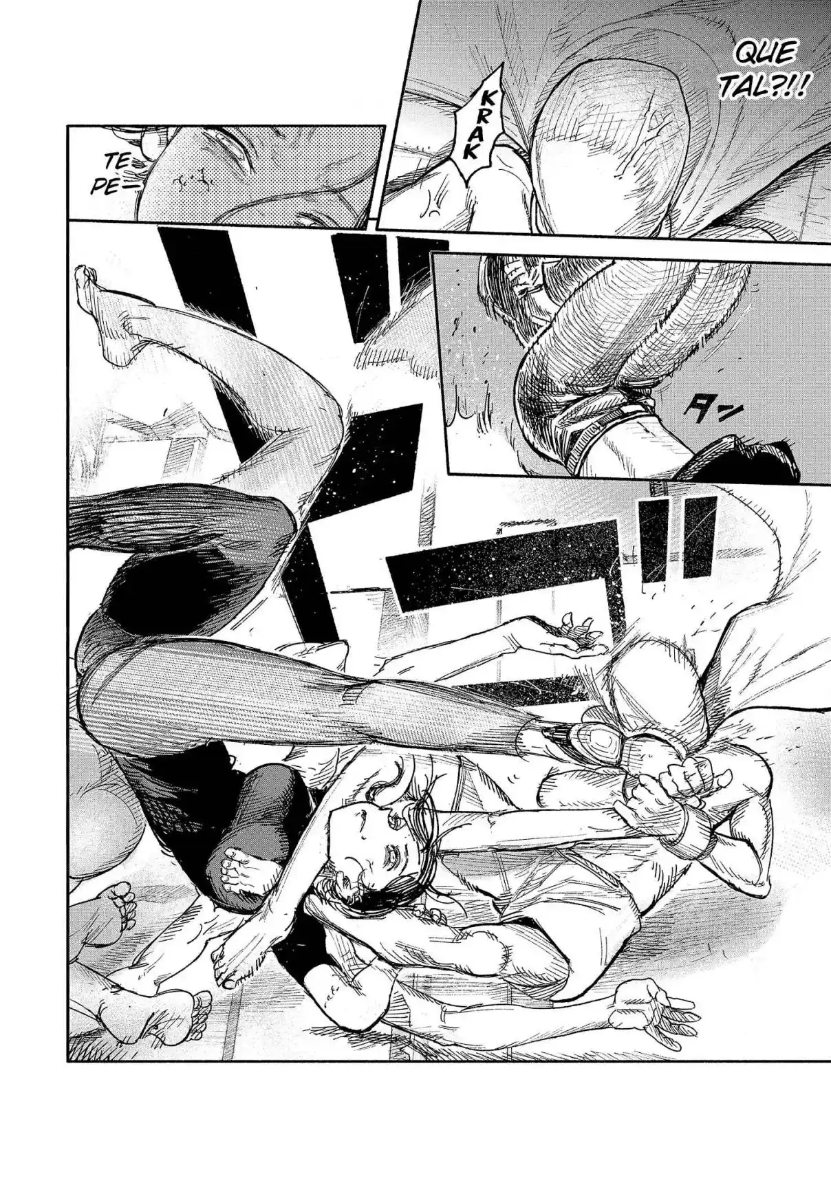 Read Choujin X pt_BR Manga Online