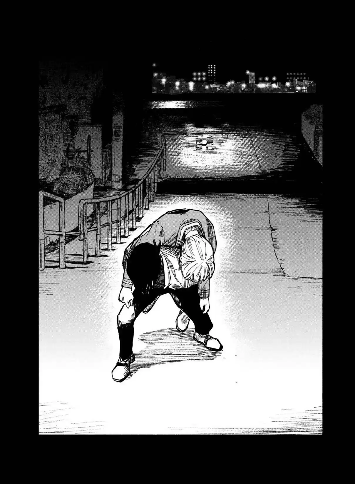 Read Choujin X pt_BR Manga Online