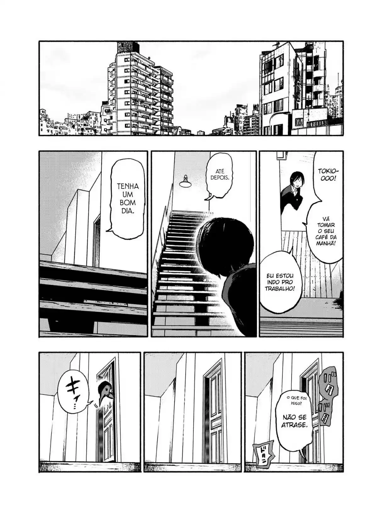 Read Choujin X pt_BR Manga Online
