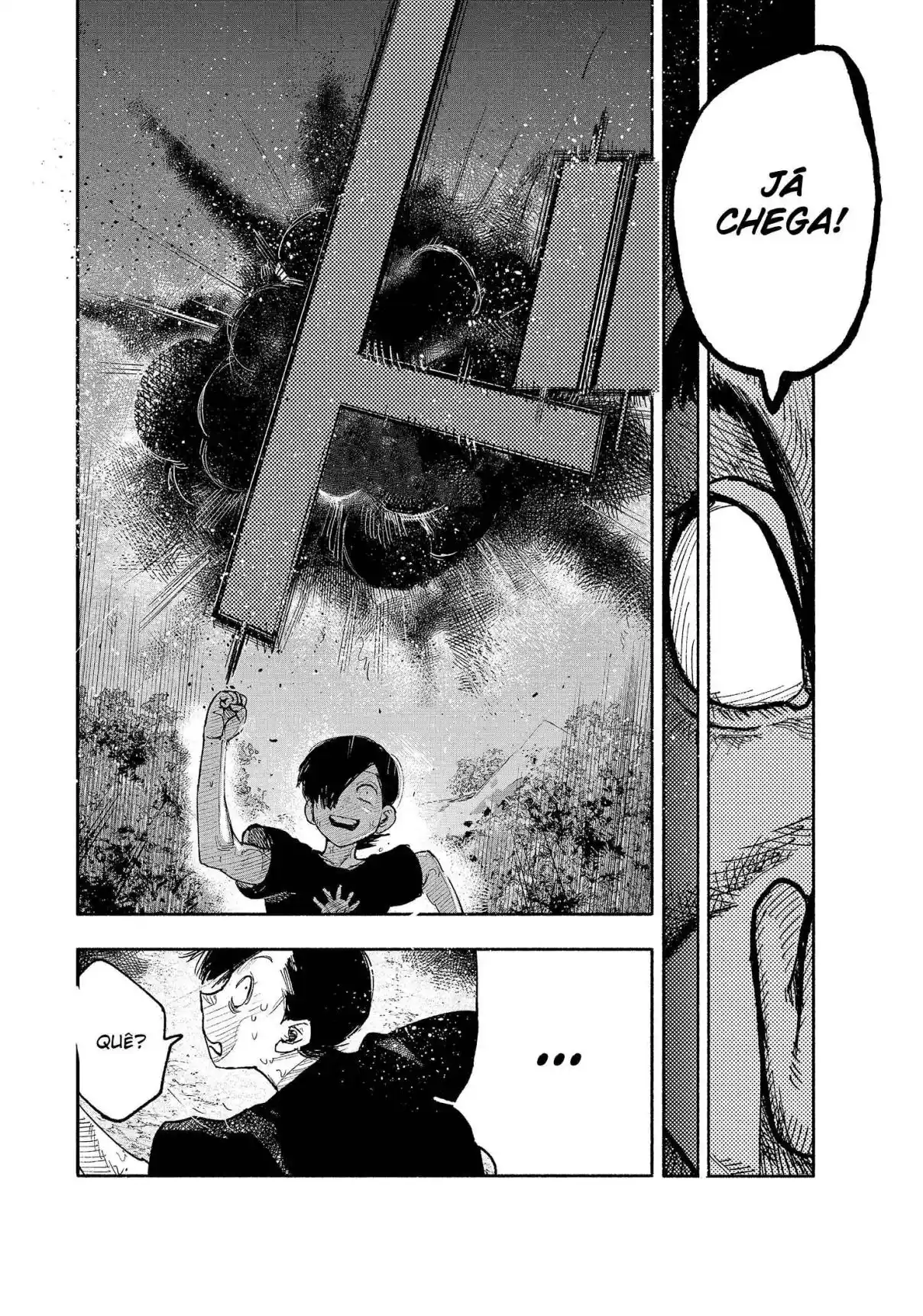 Read Choujin X pt_BR Manga Online
