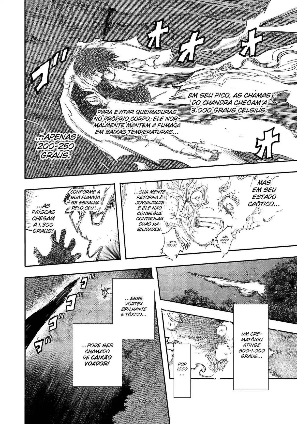 Read Choujin X pt_BR Manga Online