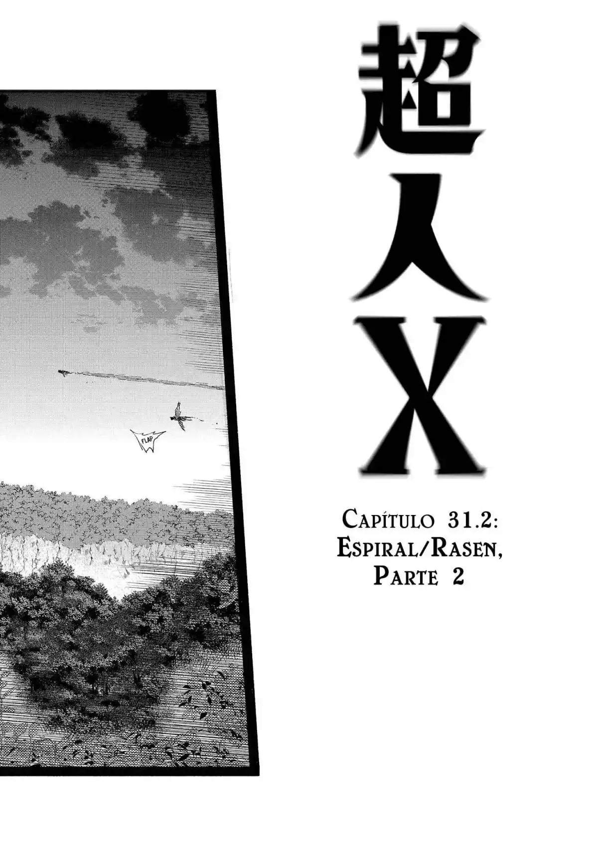 Read Choujin X pt_BR Manga Online