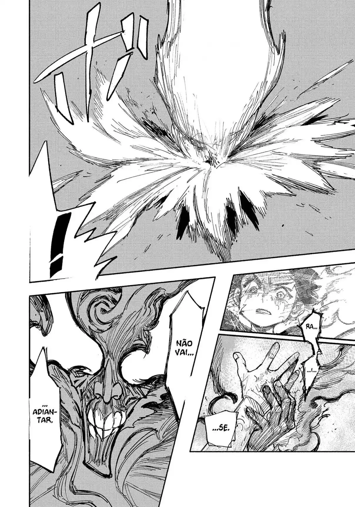 Read Choujin X pt_BR Manga Online