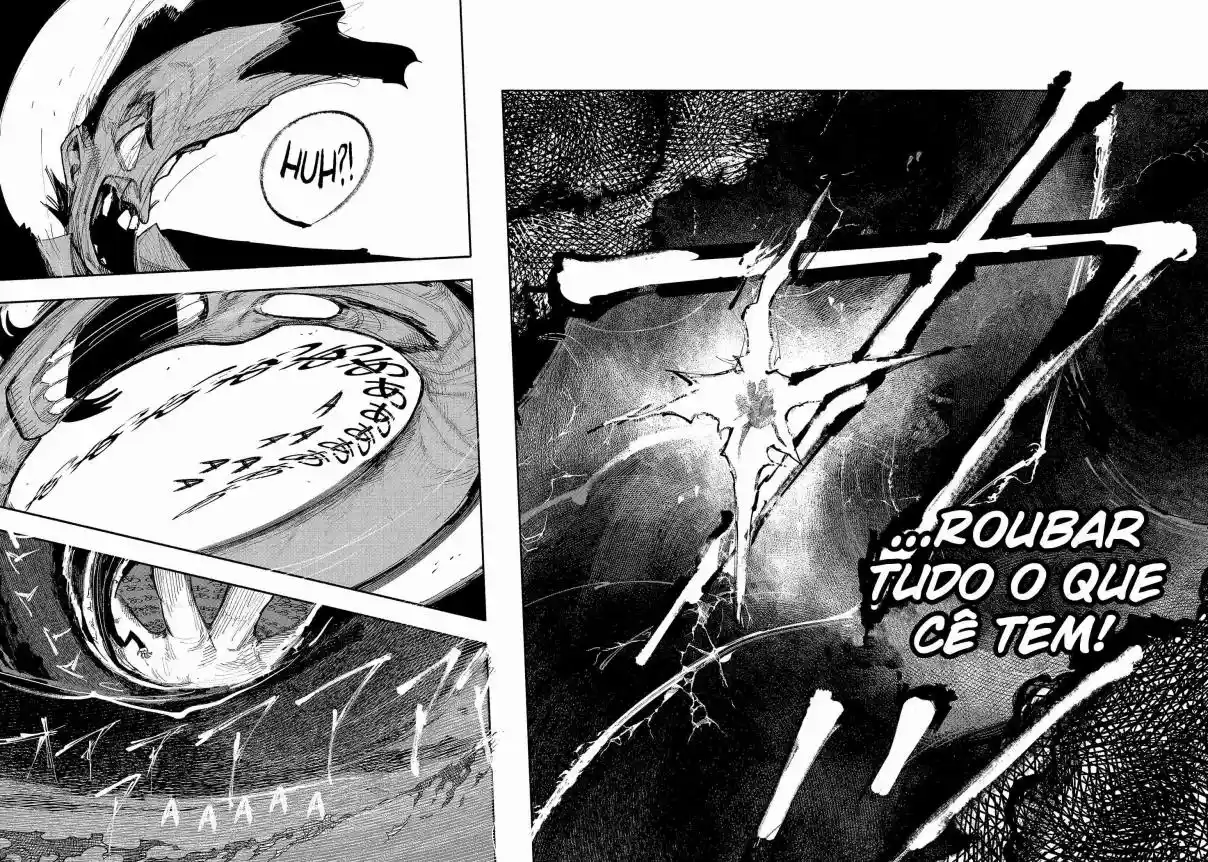Read Choujin X pt_BR Manga Online