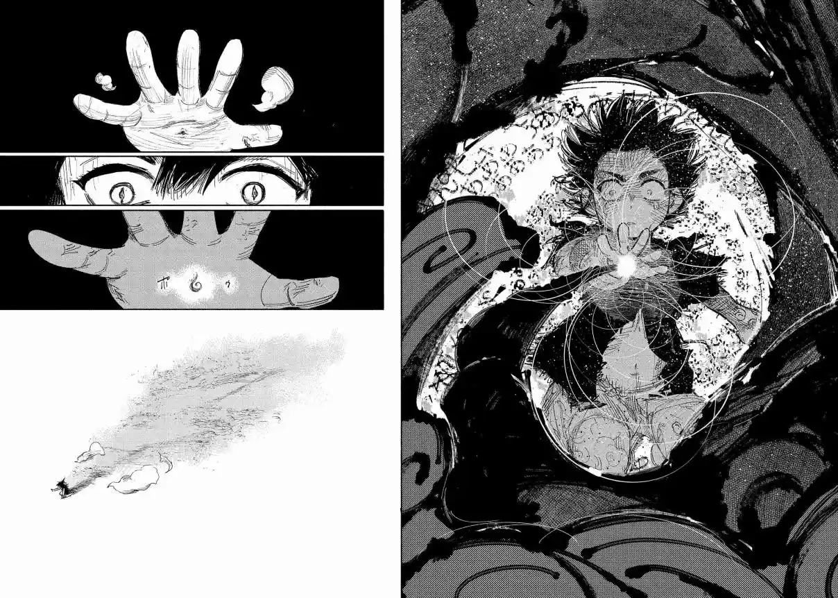 Read Choujin X pt_BR Manga Online