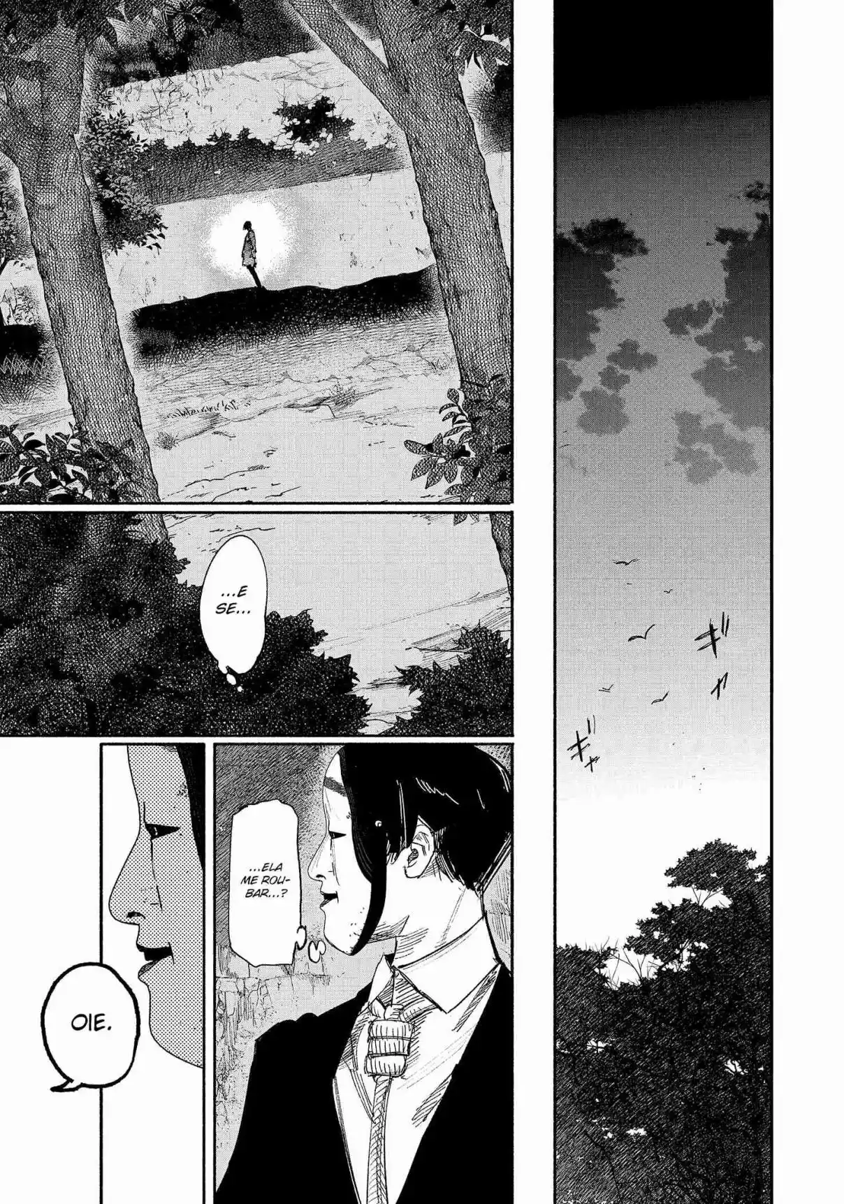 Read Choujin X pt_BR Manga Online