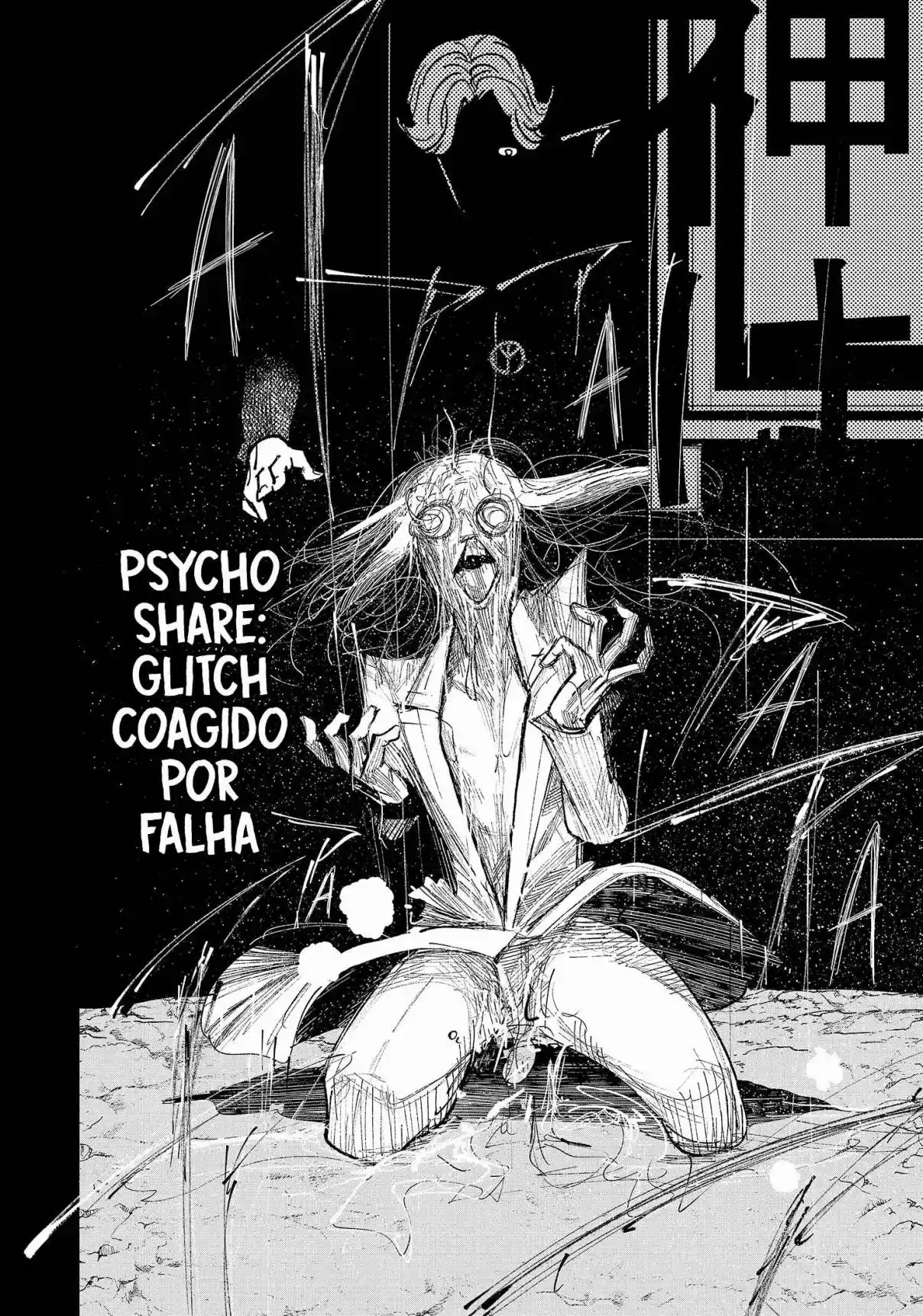Read Choujin X pt_BR Manga Online
