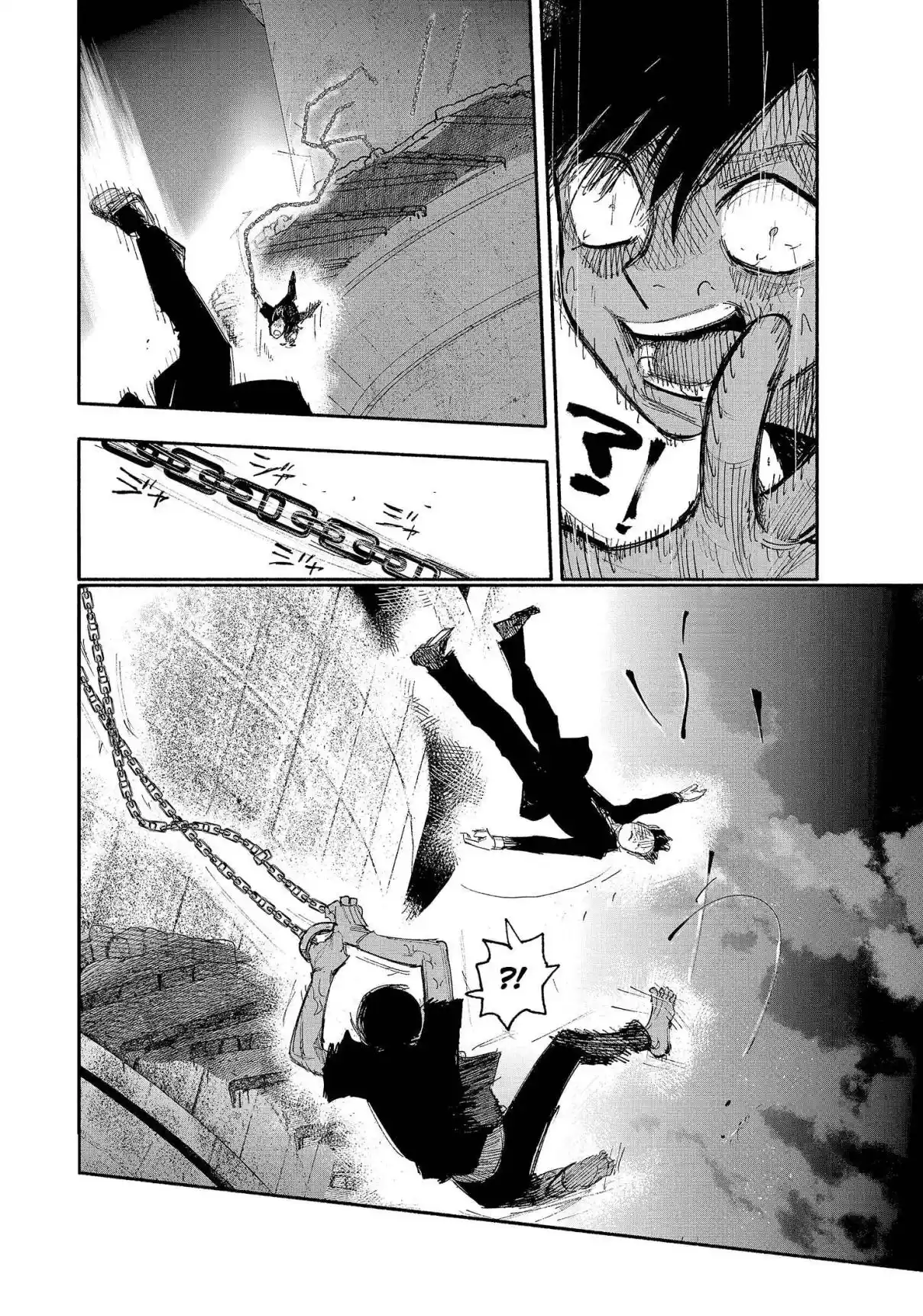 Read Choujin X pt_BR Manga Online