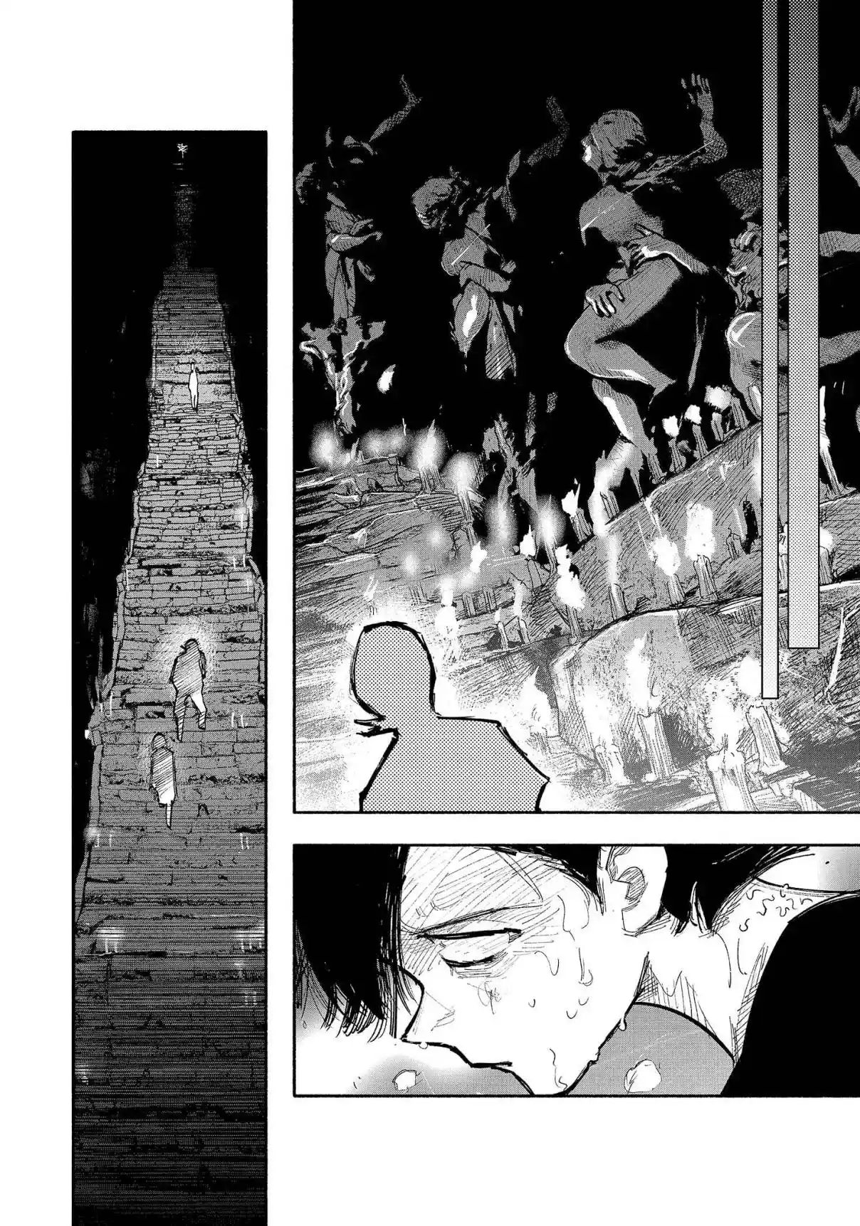 Read Choujin X pt_BR Manga Online