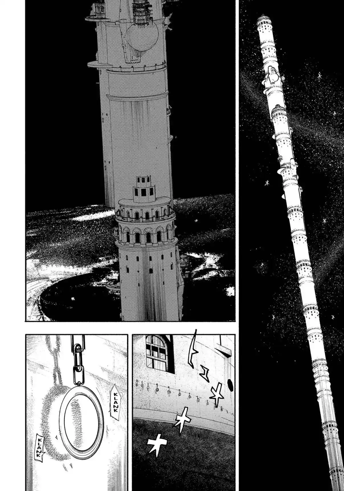 Read Choujin X pt_BR Manga Online