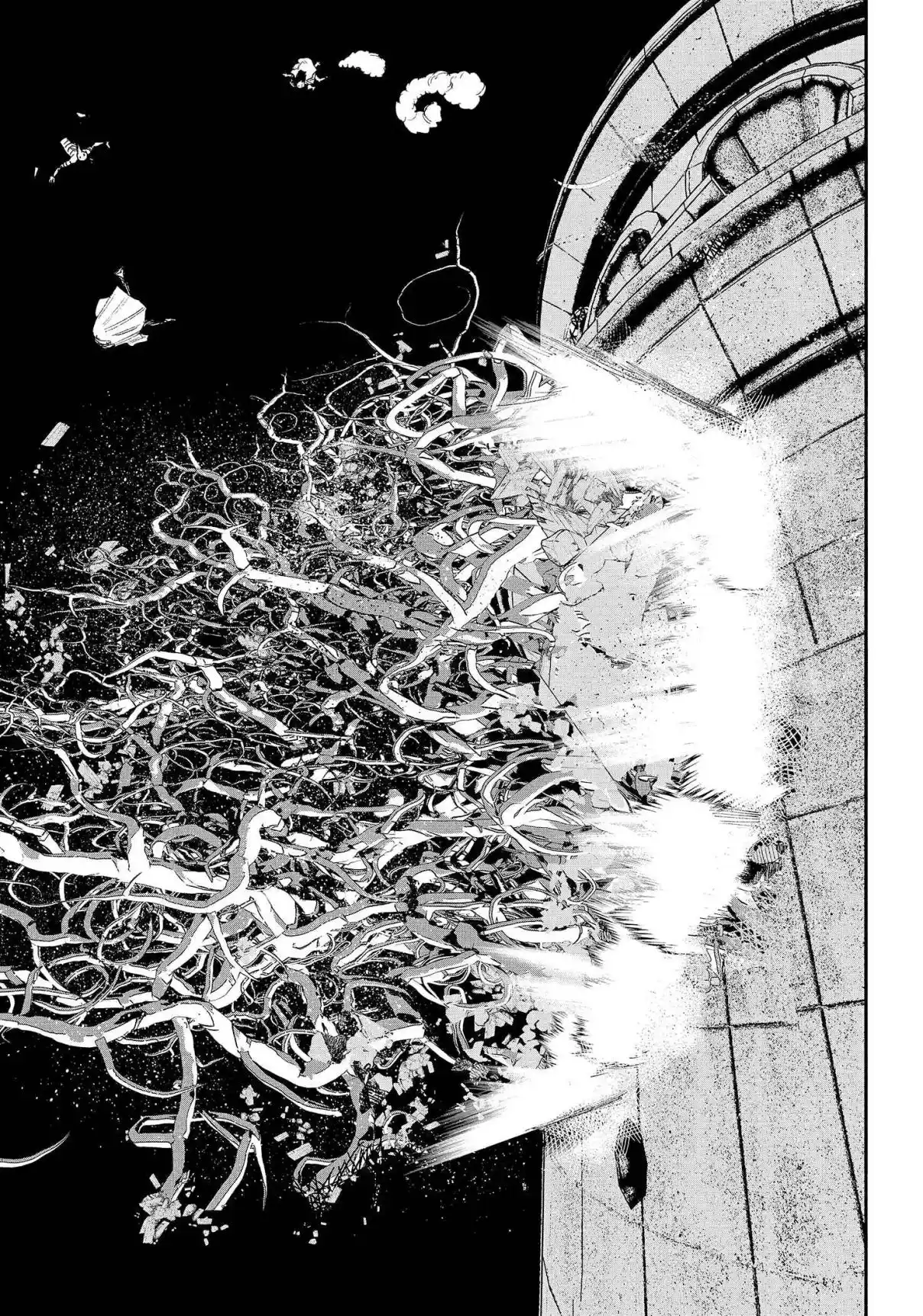 Read Choujin X pt_BR Manga Online
