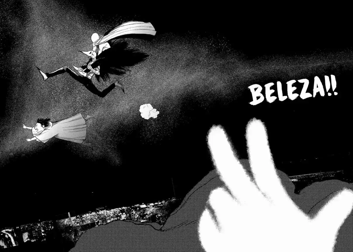 Read Choujin X pt_BR Manga Online