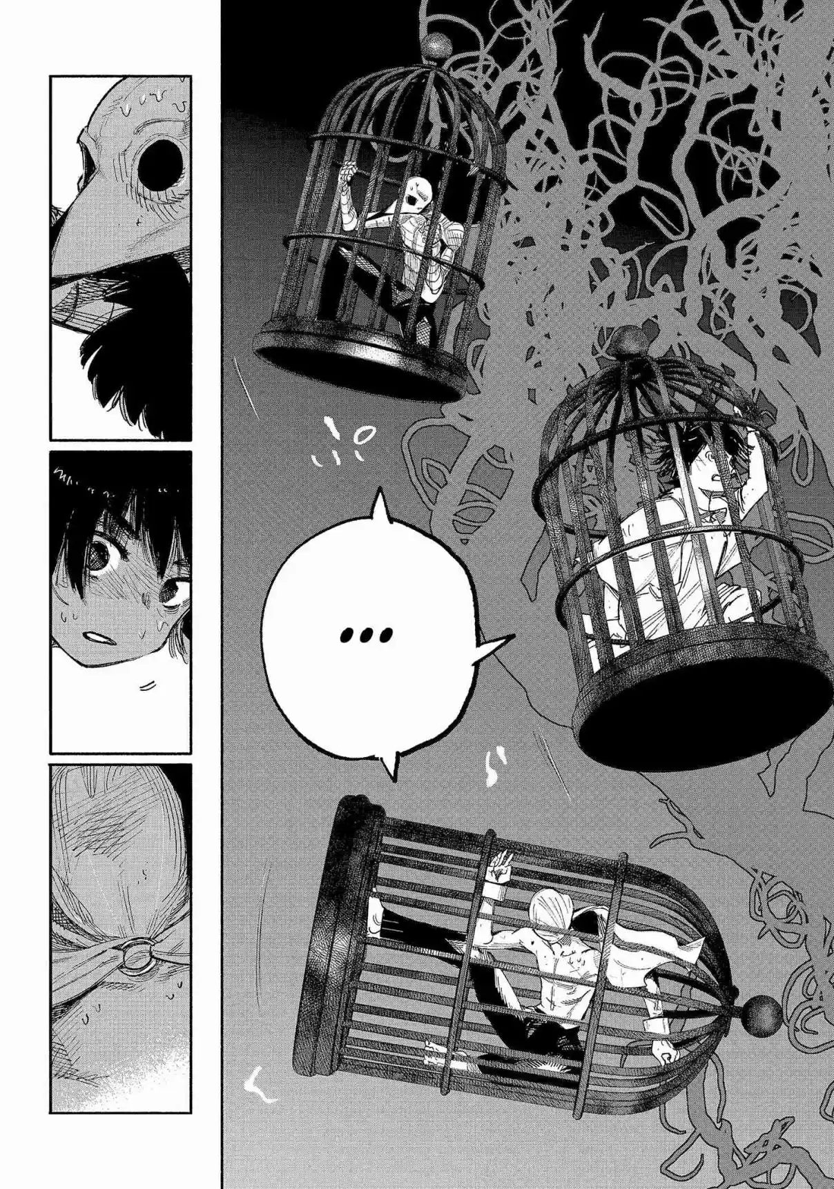 Read Choujin X pt_BR Manga Online