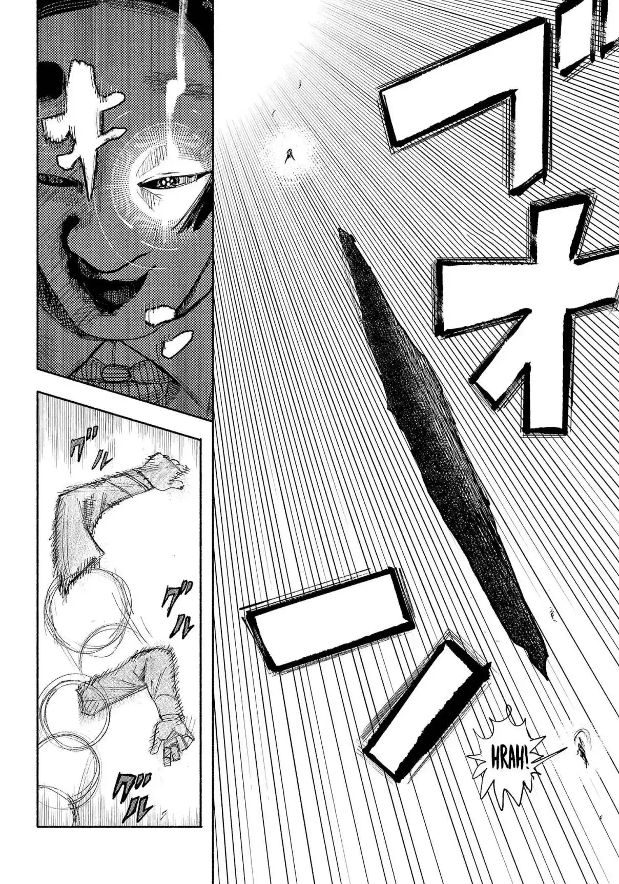 Read Choujin X pt_BR Manga Online