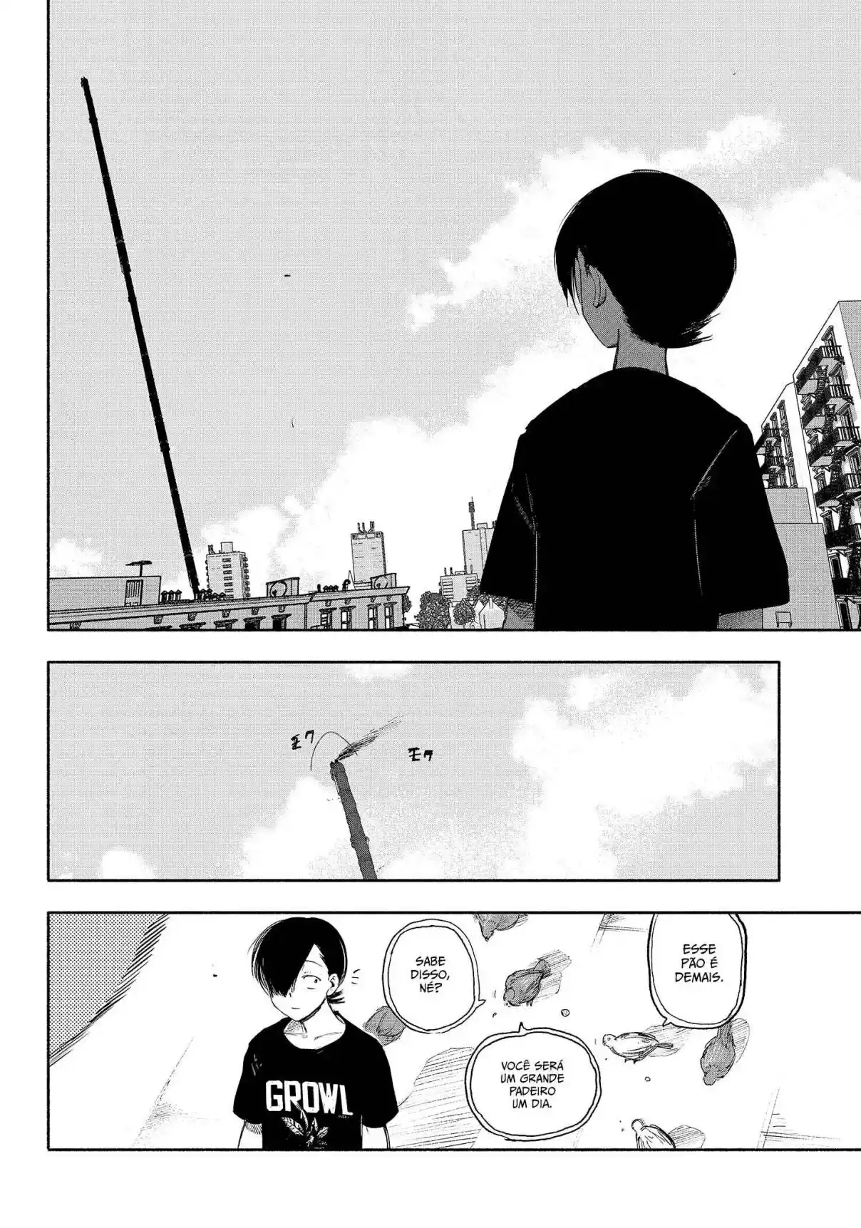 Read Choujin X pt_BR Manga Online