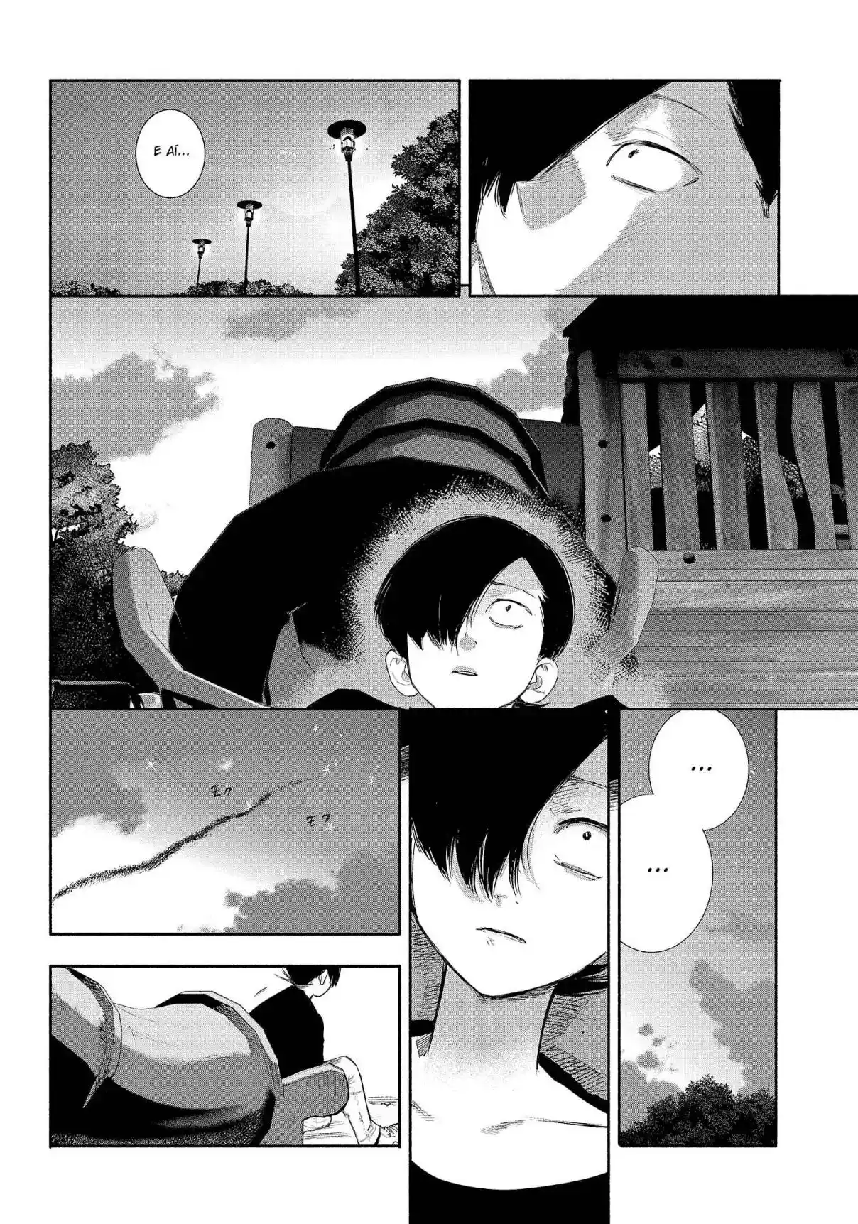 Read Choujin X pt_BR Manga Online