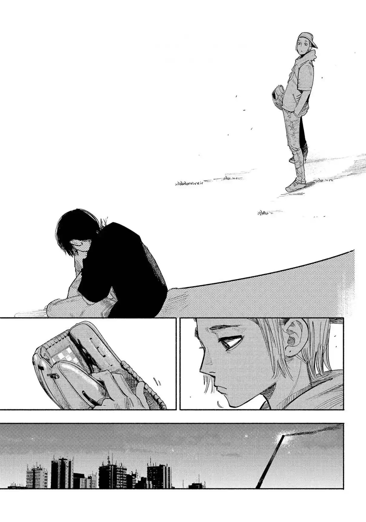 Read Choujin X pt_BR Manga Online