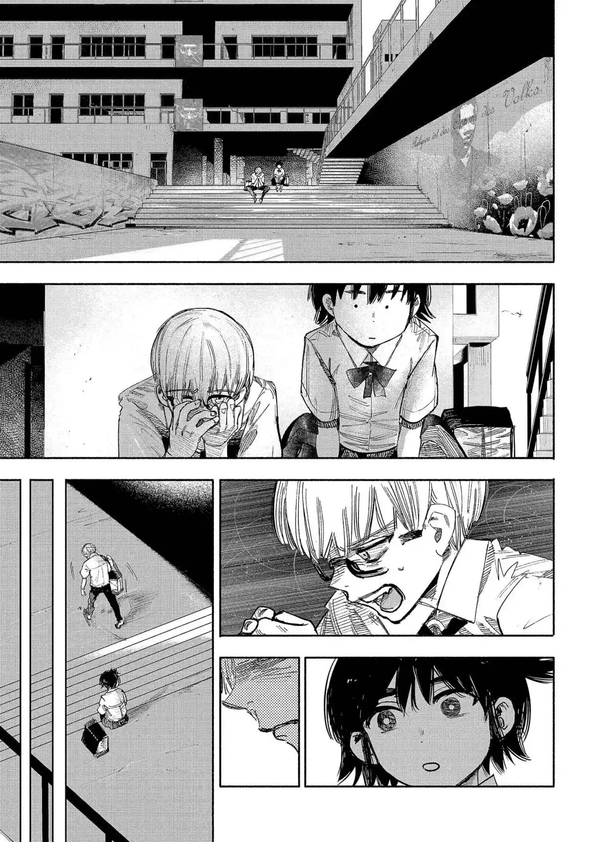 Read Choujin X pt_BR Manga Online