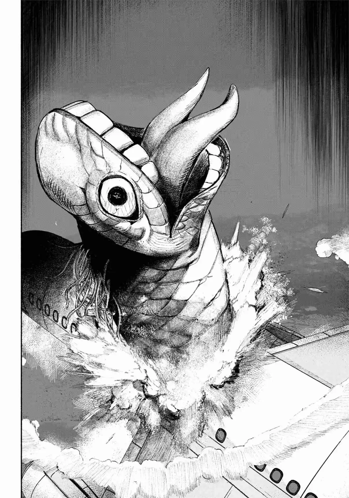Read Choujin X pt_BR Manga Online