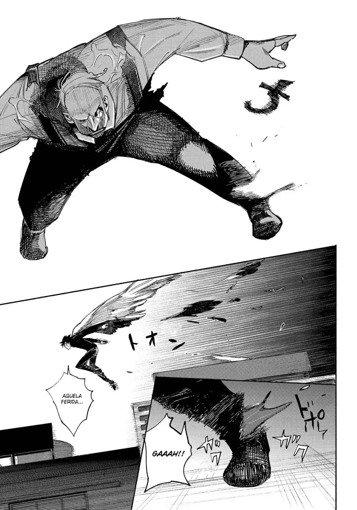 Read Choujin X pt_BR Manga Online