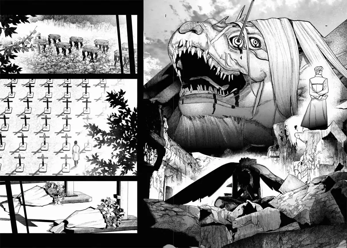 Read Choujin X pt_BR Manga Online