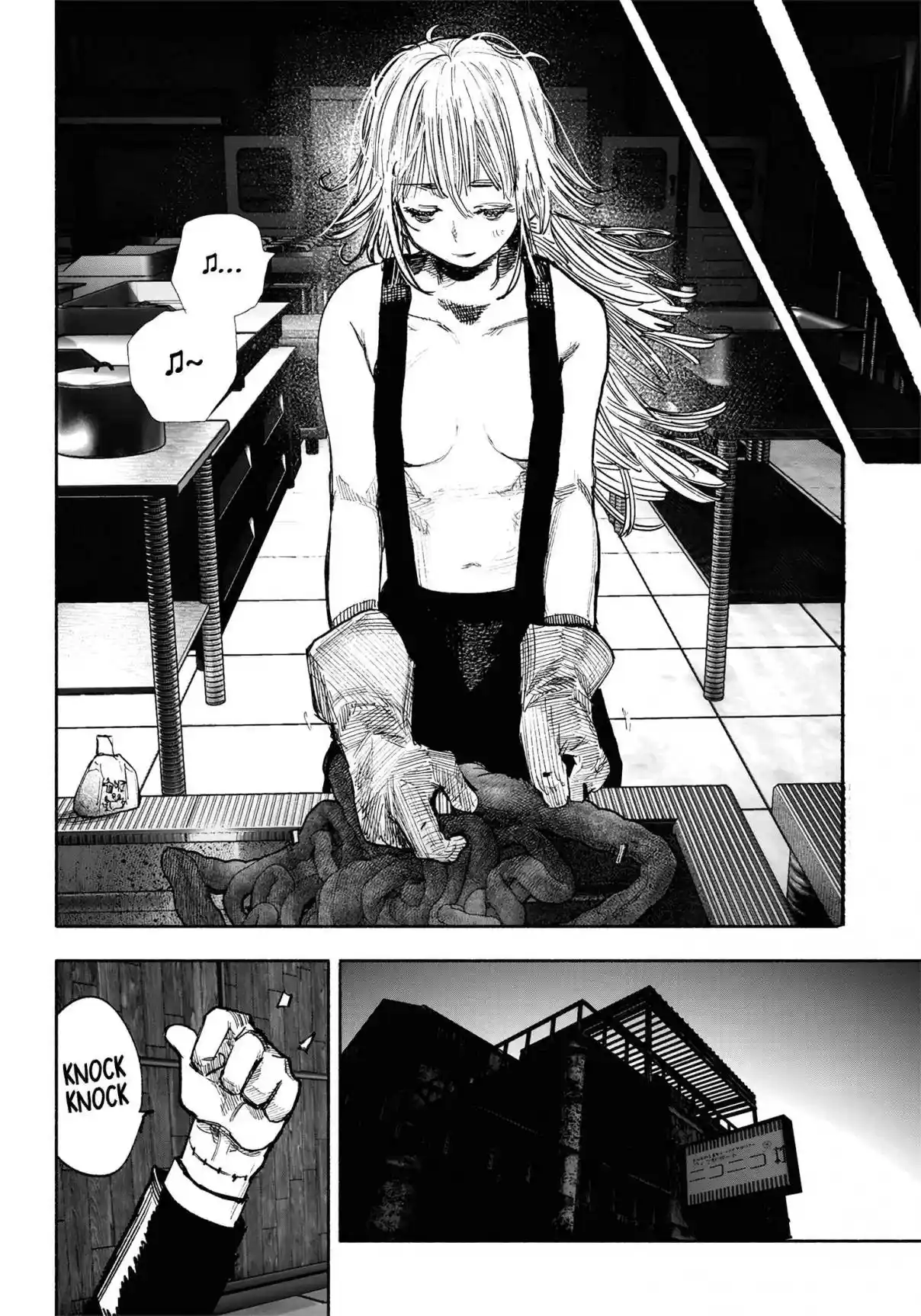 Read Choujin X pt_BR Manga Online