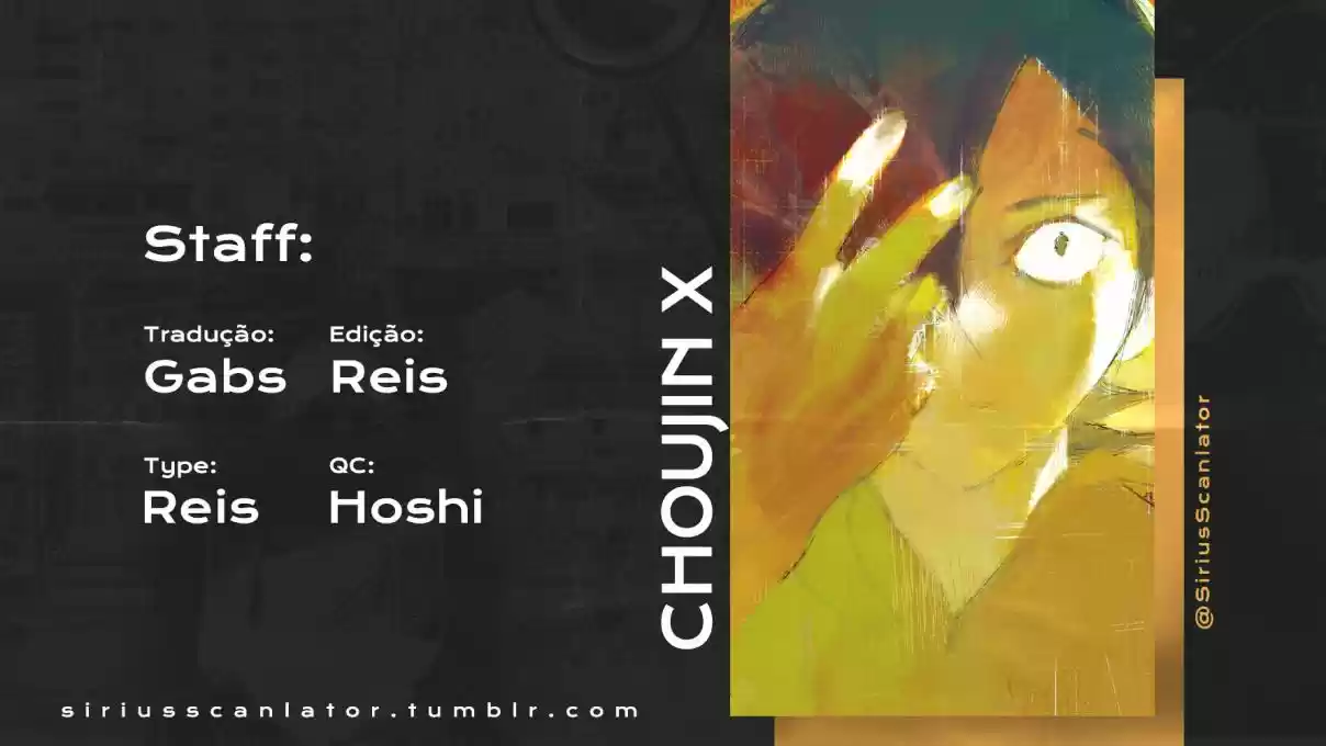 Read Choujin X pt_BR Manga Online