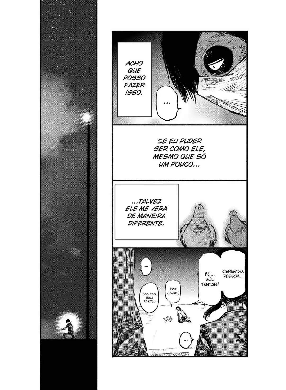 Read Choujin X pt_BR Manga Online