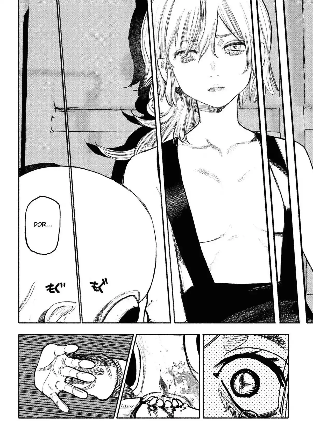Read Choujin X pt_BR Manga Online