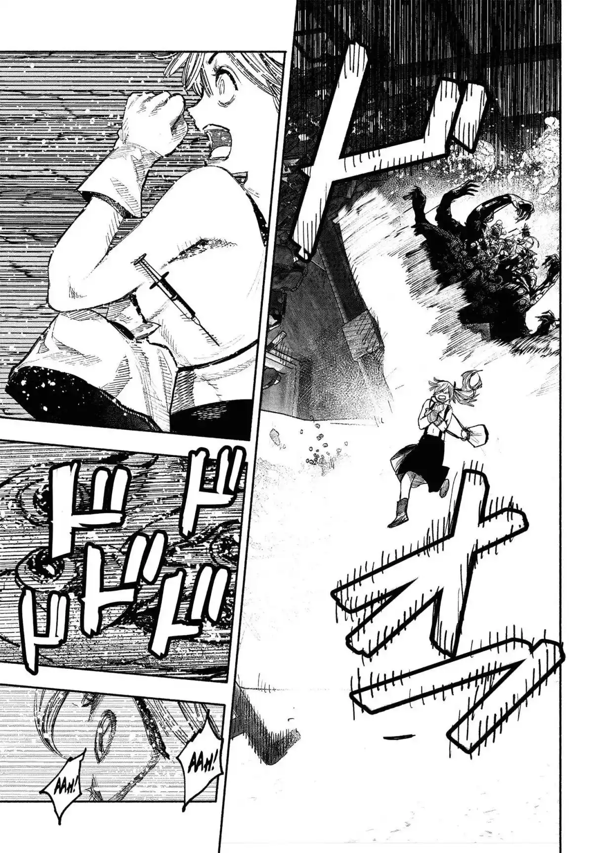 Read Choujin X pt_BR Manga Online