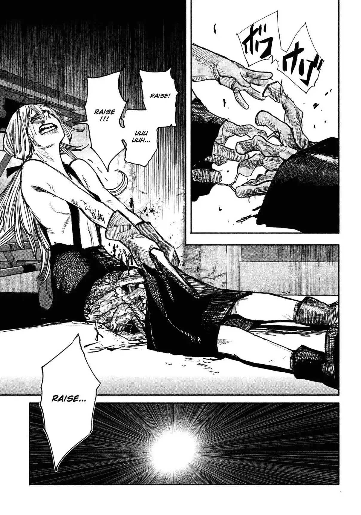 Read Choujin X pt_BR Manga Online