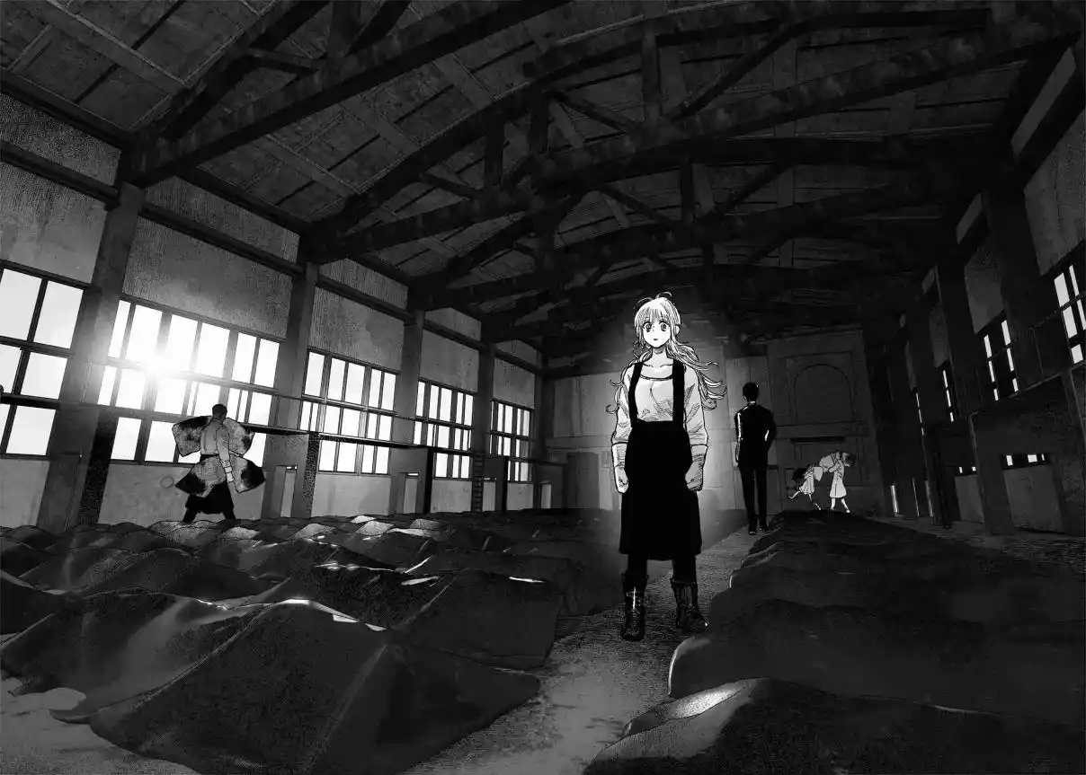 Read Choujin X pt_BR Manga Online