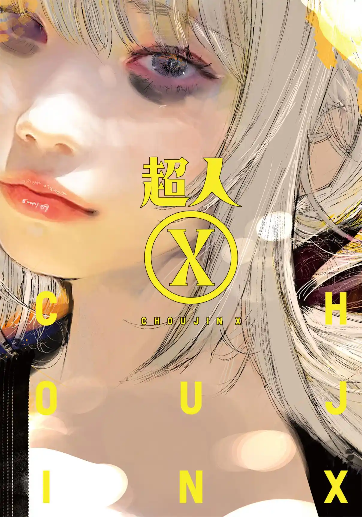 Read Choujin X pt_BR Manga Online