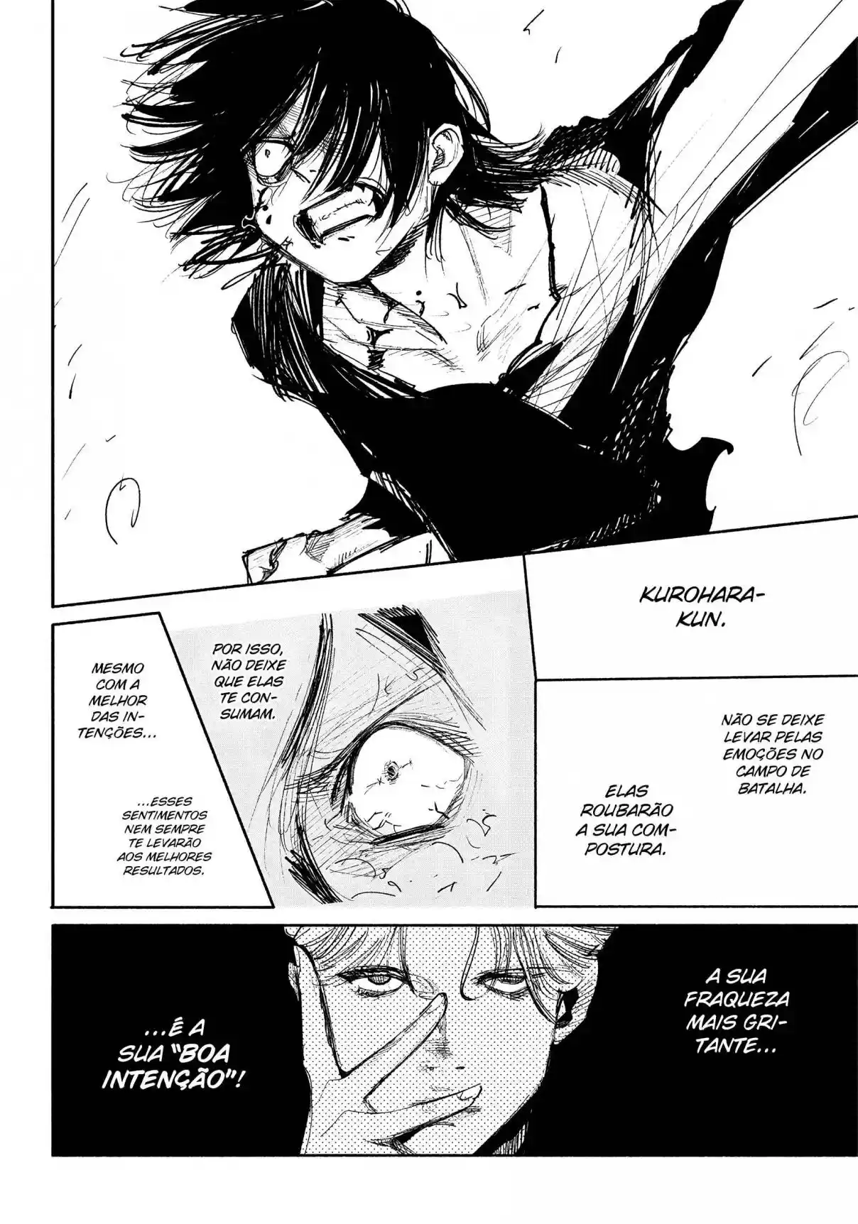 Read Choujin X pt_BR Manga Online