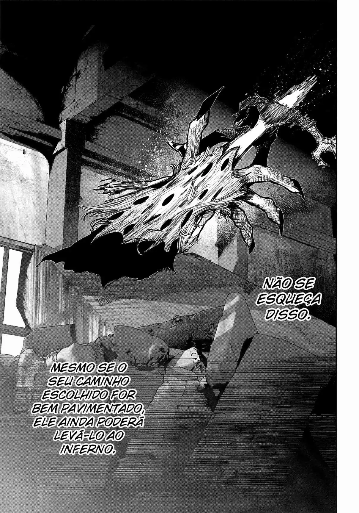 Read Choujin X pt_BR Manga Online