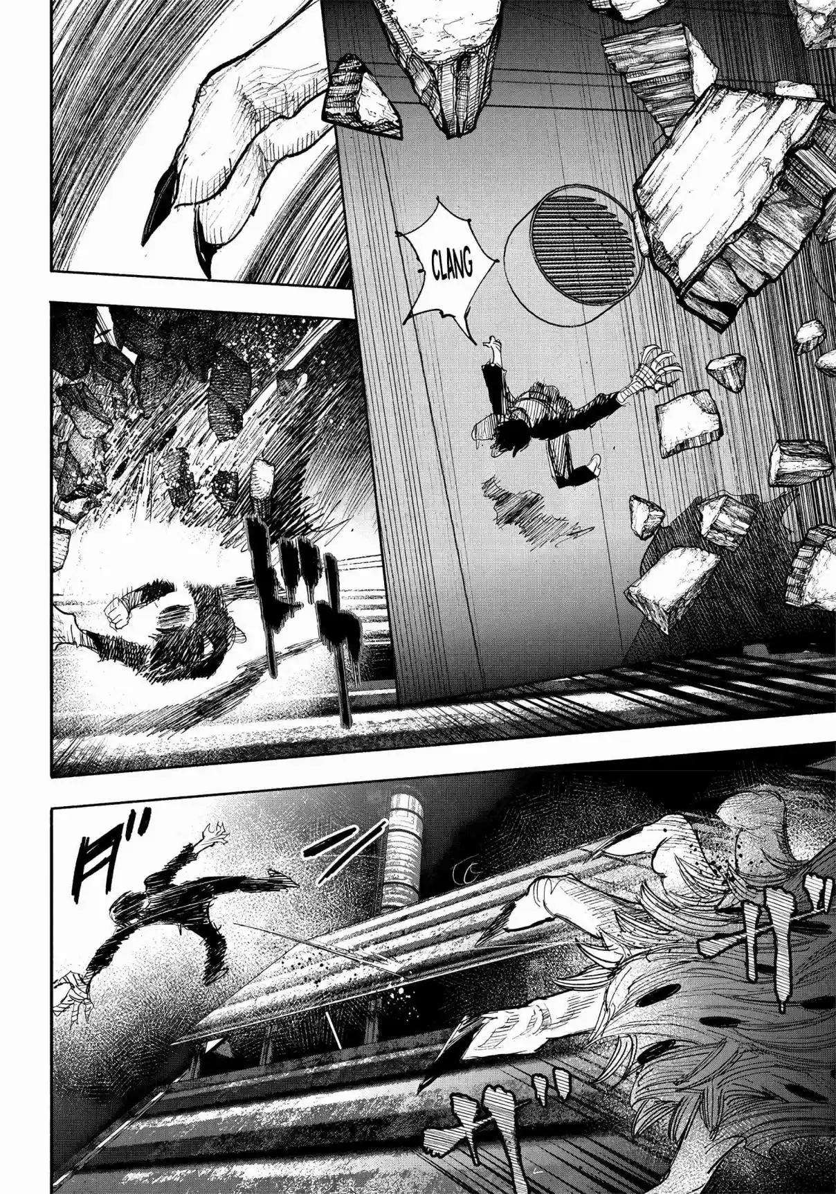 Read Choujin X pt_BR Manga Online
