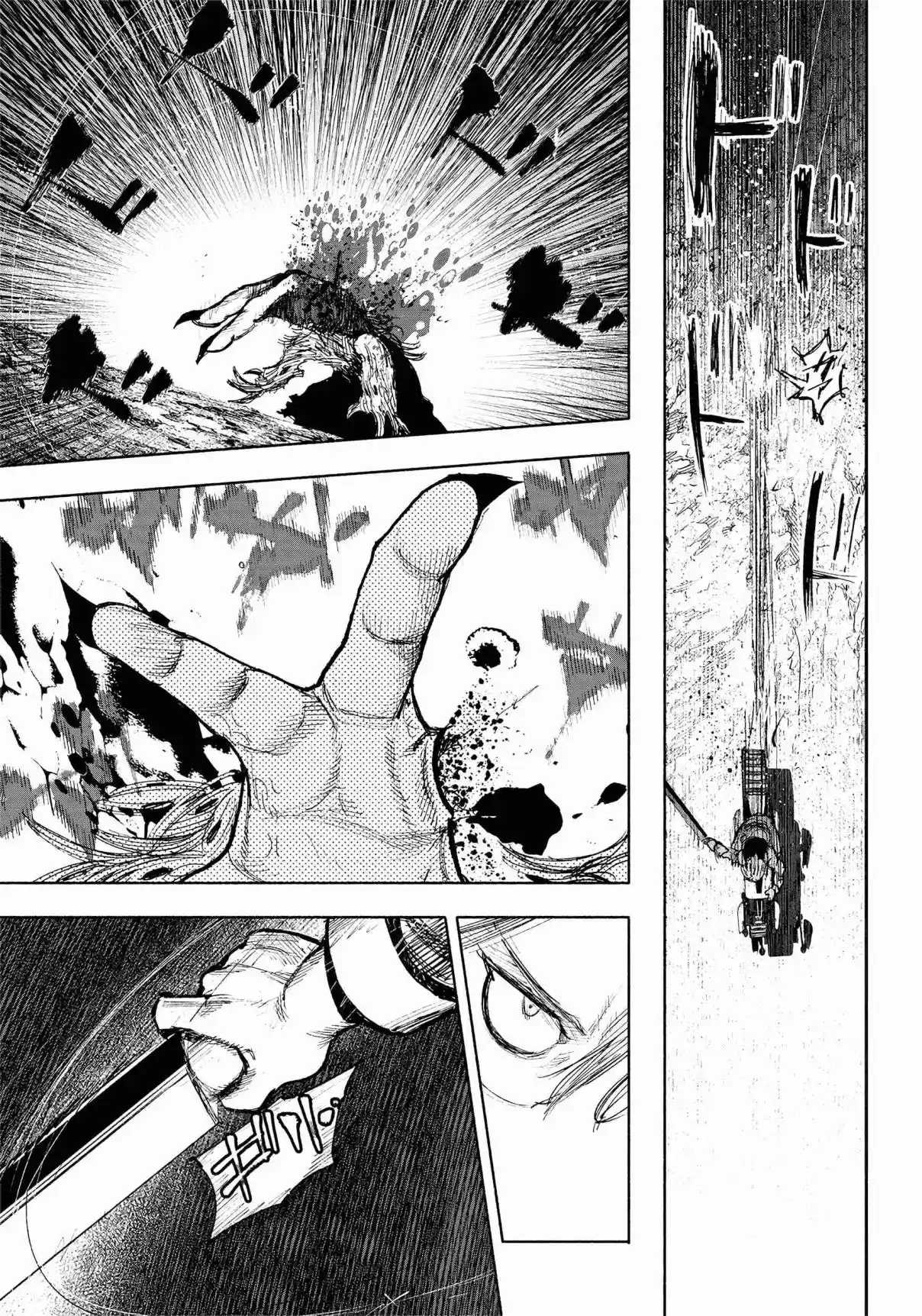 Read Choujin X pt_BR Manga Online