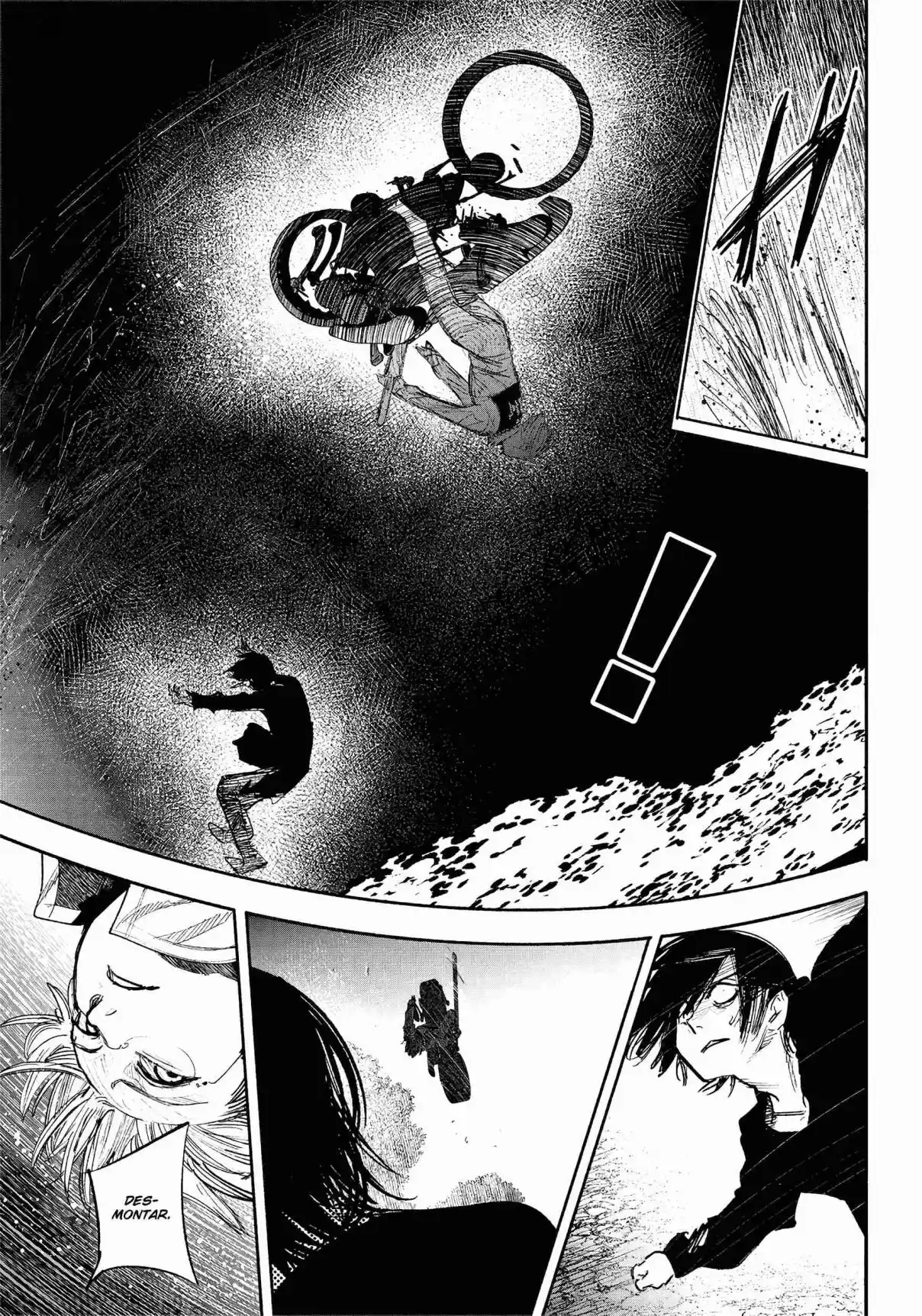Read Choujin X pt_BR Manga Online