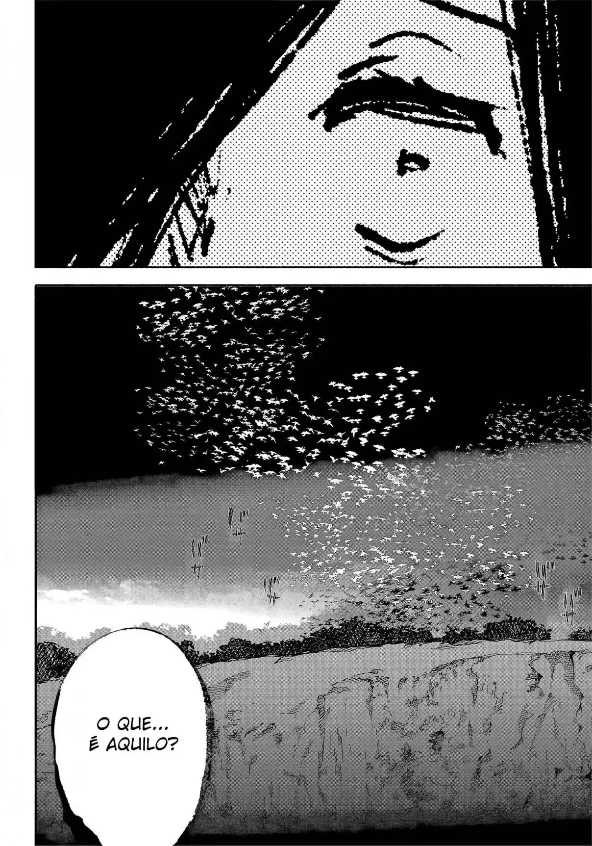 Read Choujin X pt_BR Manga Online