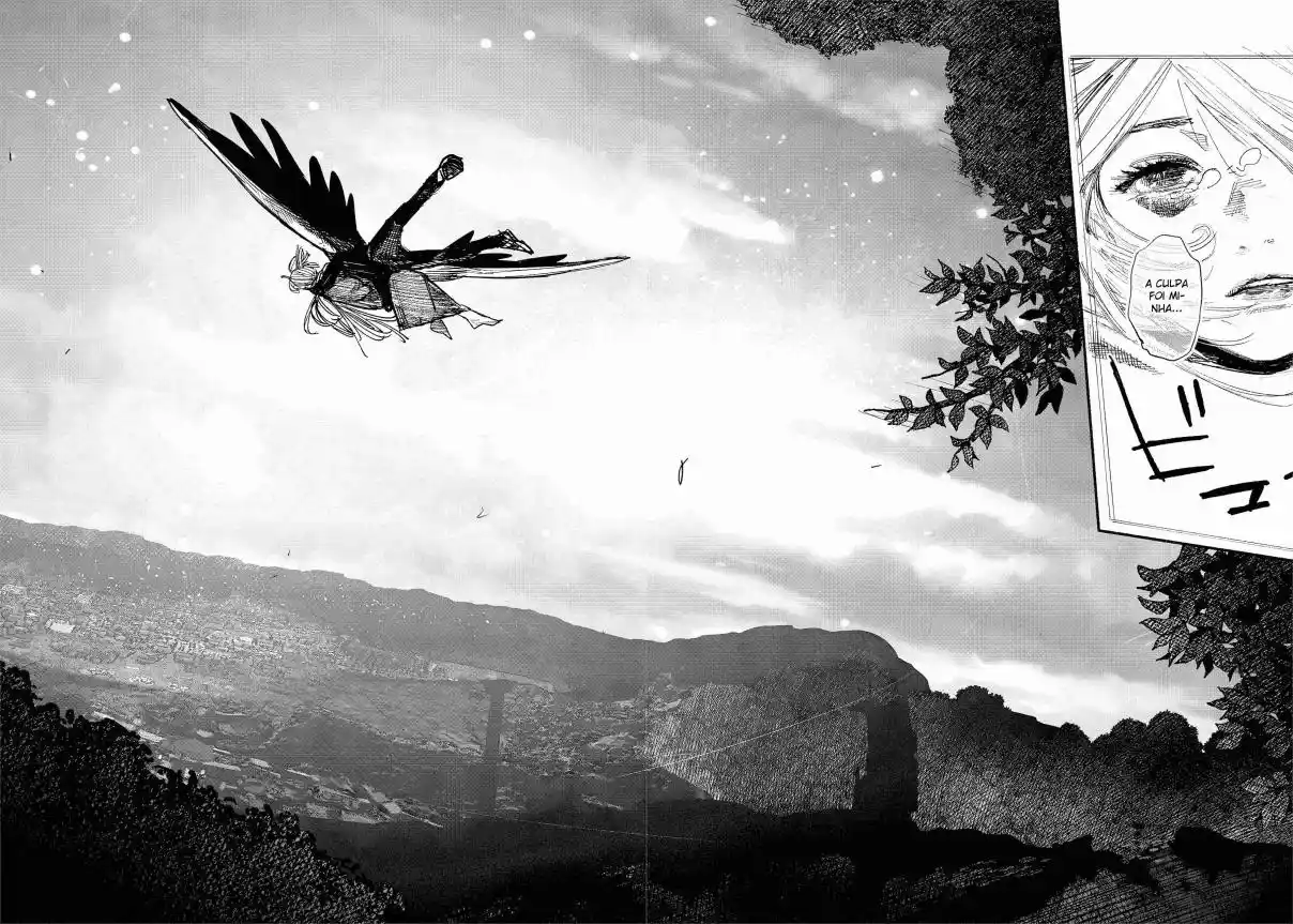 Read Choujin X pt_BR Manga Online