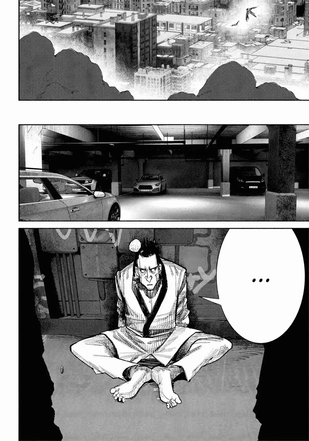 Read Choujin X pt_BR Manga Online