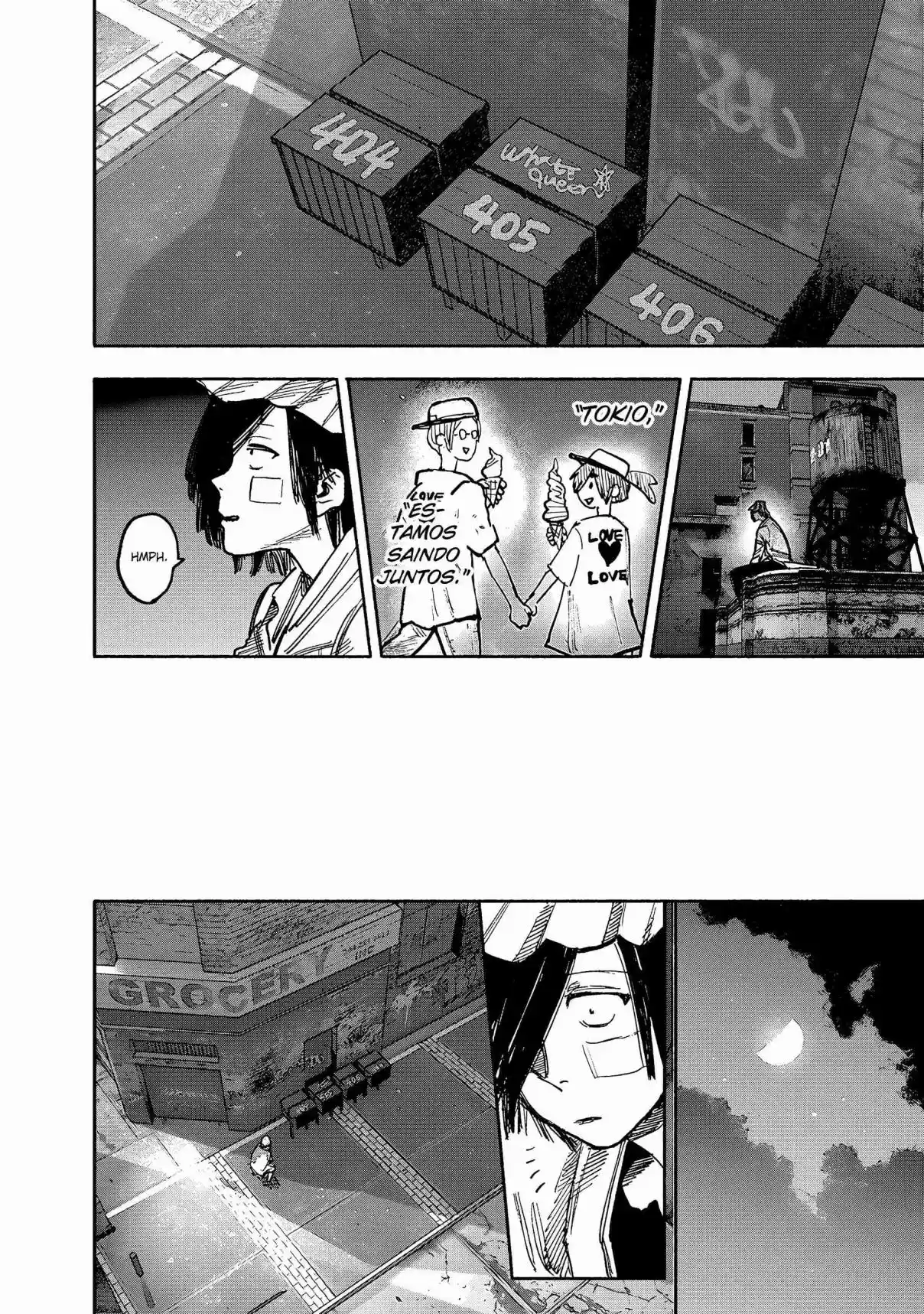 Read Choujin X pt_BR Manga Online